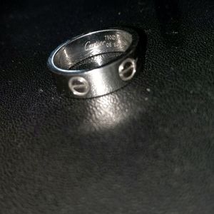 Cartier love Ring